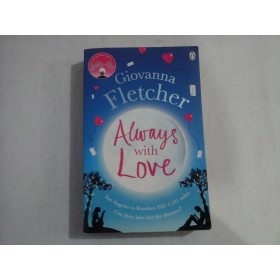     ALWAYS  with  LOVE  -   Giovanna  FLETCHER 